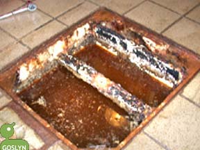 grease trap 6